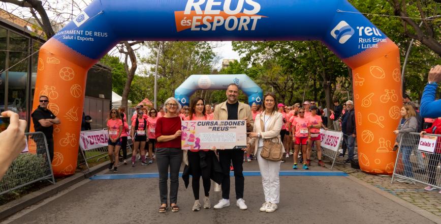 Carrera de las Mujeres 2025