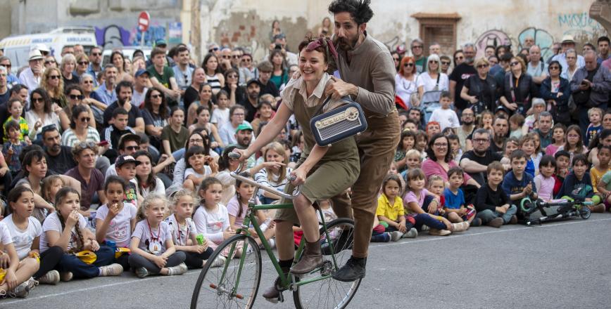 Trapezi 2025 - Circo Carpa Diem