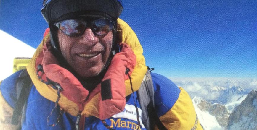 Documental “Las dos caras del Everest”