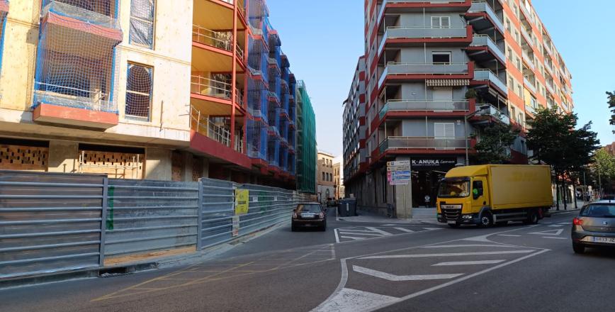 Carrer de Josep Maria Arnavat i Vilaró