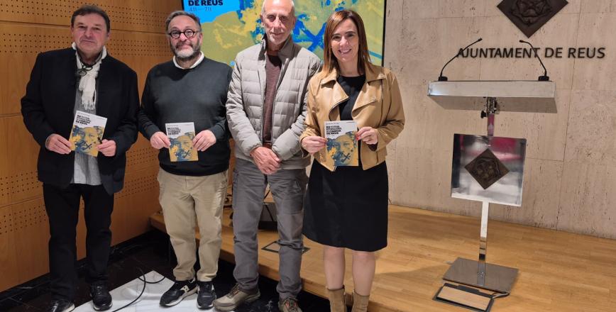 Presentació Memorimage 2025 Presentació Memorimage 2025