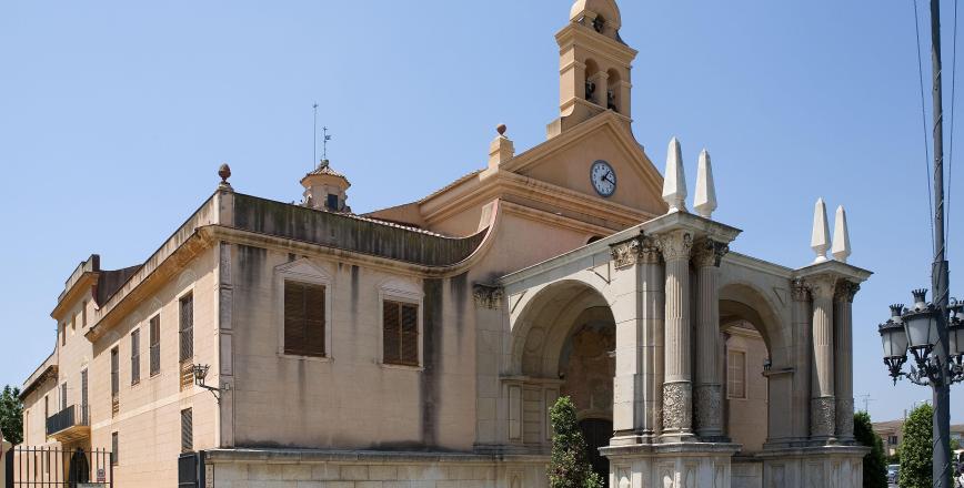 Santuari de Misericòrdia Santuari de Misericòrdia