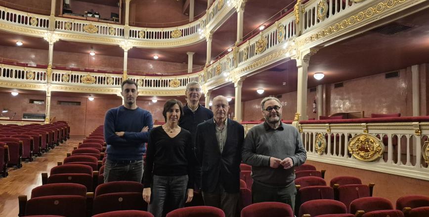 Presentació Prosceni Reddis Bartrina 2026