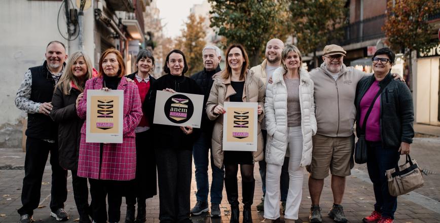 Presentació Anem a l'Ample