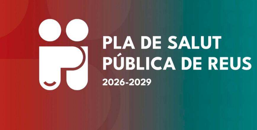 Portada del nou Pla de Salut de Reus