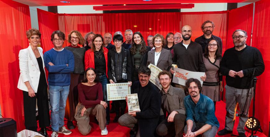 Gala de lliurament del V Premi de Narrativa Ciutat de Reus "Diré el que em fuig" Gala de lliurament del V Premi de Narrativa Ciutat de Reus "Diré el que em fuig"