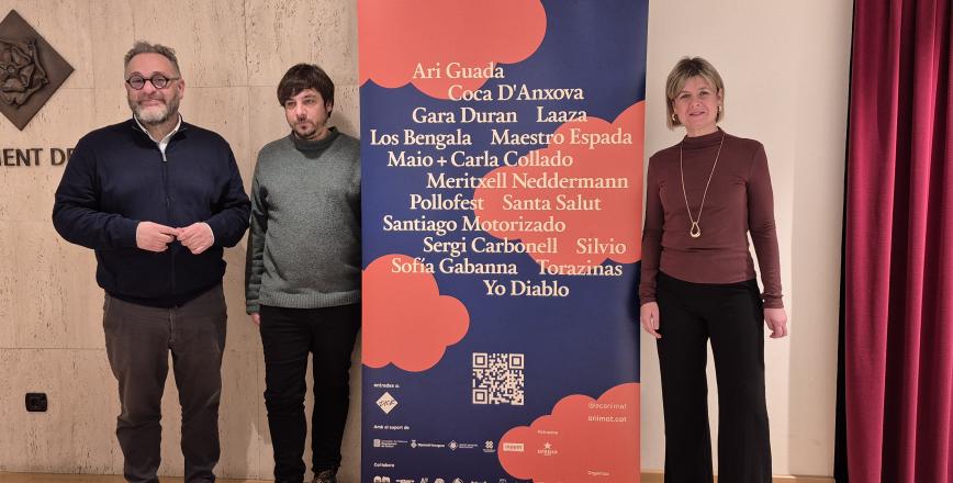 Presentació programació RCC 6.2, hivern-primavera 2026