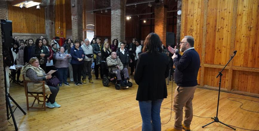 Primera fira d’Apropa Cultura