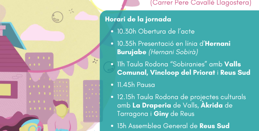 Cartell Construïm SobiraniEES Cartell Construïm SobiraniEES