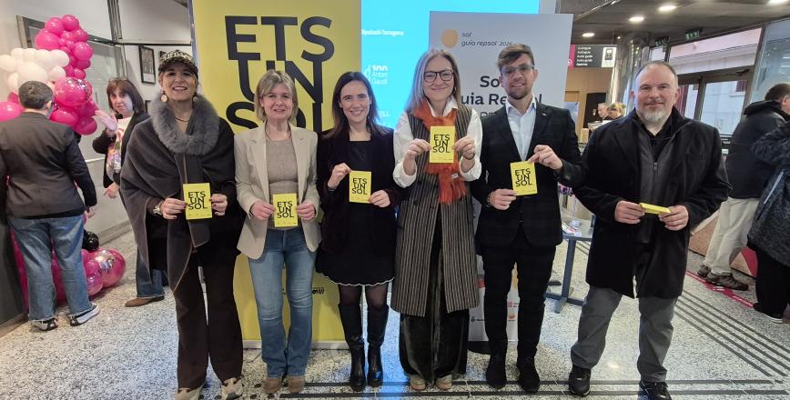 Campanya de dinamització comercial  'Ets un sol'