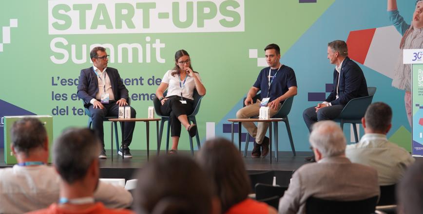 Imatge de Reus Start Up Summit