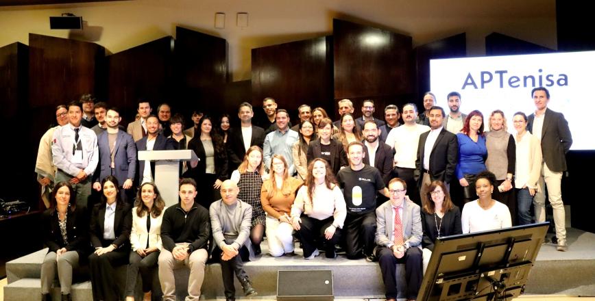 Foto familiar Demo Day