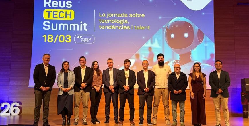 Reus Tech Summit 2026