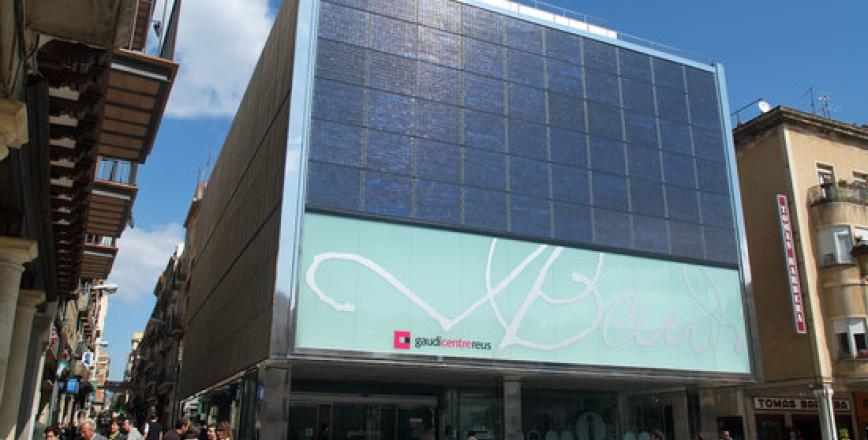 Imagen del Gaudí Centre