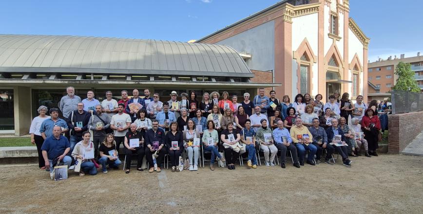 Revetlla literària Sant Jordi 2026
