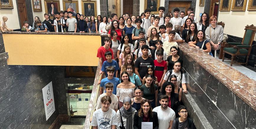 Audiència pública Consell de Joves dels Instituts 2026
