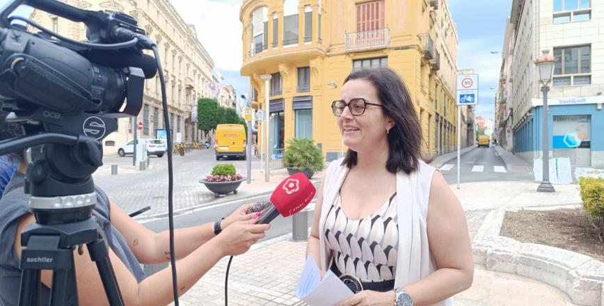 Instal·lació de pilones automàtiques per regular el trànsit a l’entorn del Pallol i el carrer del Doctor Robert