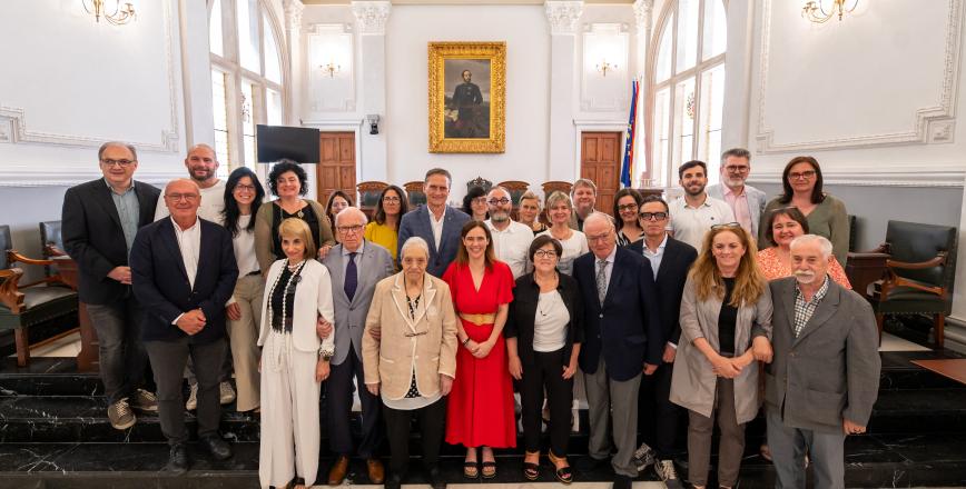 Acte de celebració dels 25 anys de la Sindicatura Municipal de Greuges de Reus