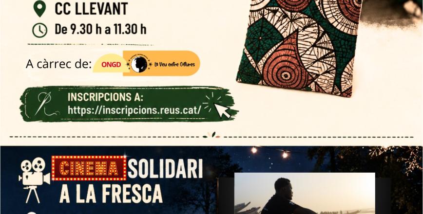 Cartell del Dia Mundial de les persones refugiades Cartell del Dia Mundial de les persones refugiades