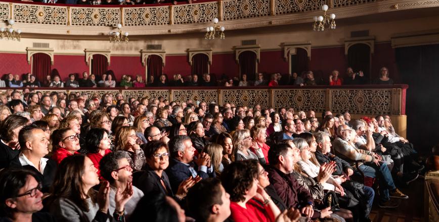 Teatre Bartrina Teatre Bartrina