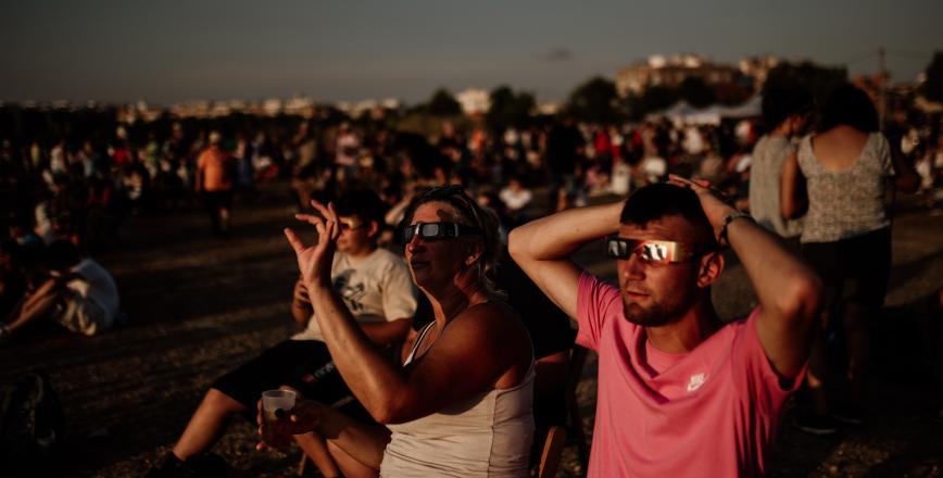 Eclipsi solar 12 agost 2026 Eclipsi solar 12 agost 2026