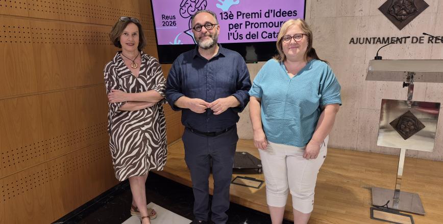 Convocatòria del 13è Premi d'Idees per Promoure l'Ús del Català
