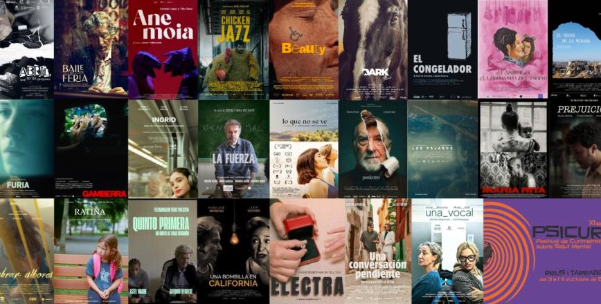 Curtmetratges XI edició Psicurt Curtmetratges XI edició Psicurt