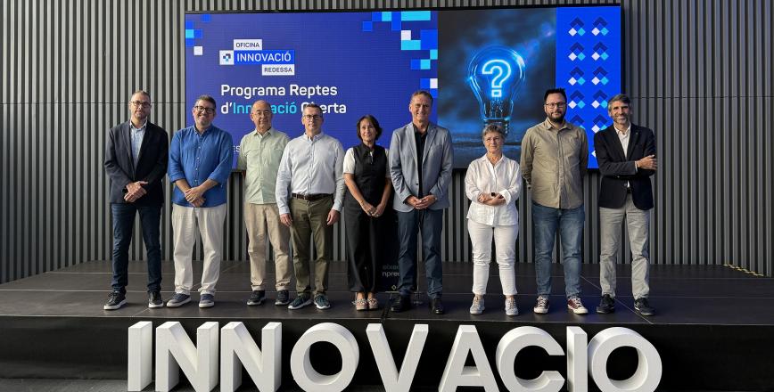 Presentació programa de reptes d’innovació
