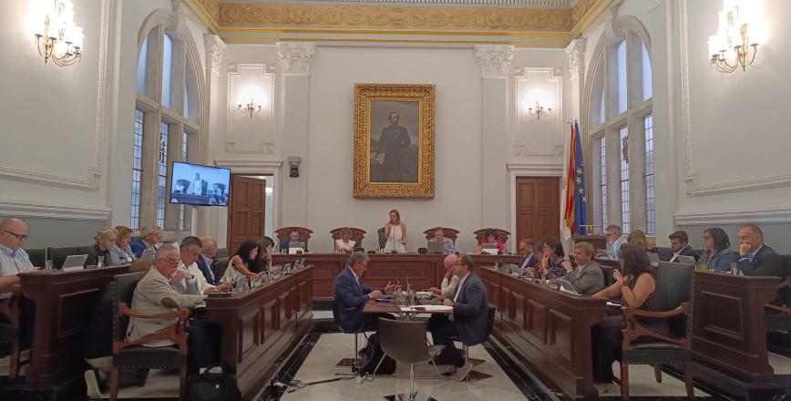 Ple municipal 18 setembre 2026 Ple municipal 18 setembre 2026