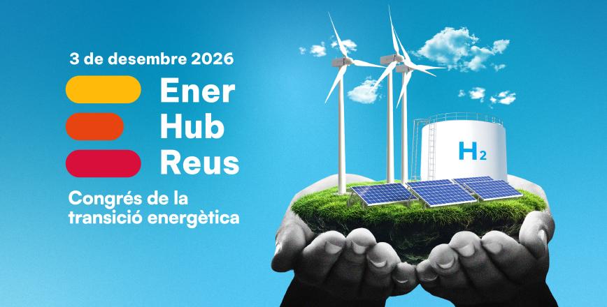 Cartell II Edició Enerhub Reus Cartell II Edició Enerhub Reus