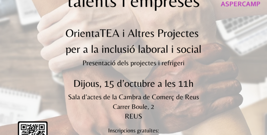 Cartell jornada OrientaTEA Cartell jornada OrientaTEA