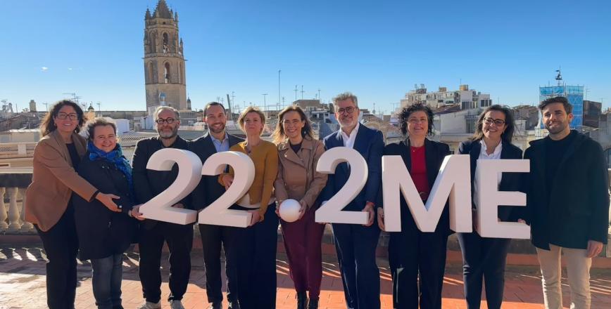 Presentació del Pla d'Inversions 2027