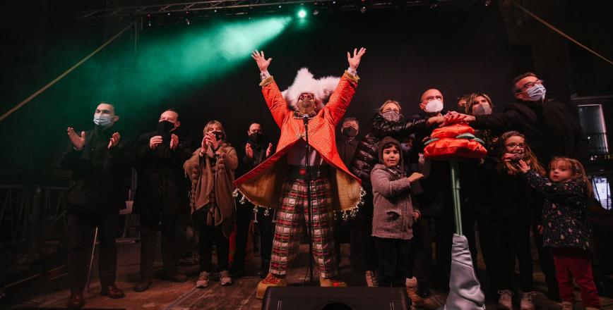 Encesa de llums de Nadal 2021