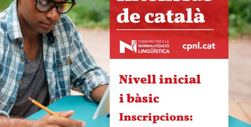 Cursos intensius de català