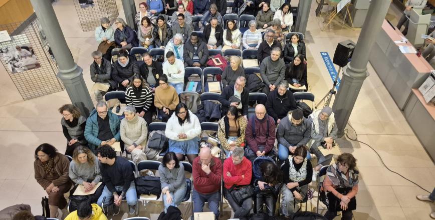 Presentació de noves parelles lingüístiques