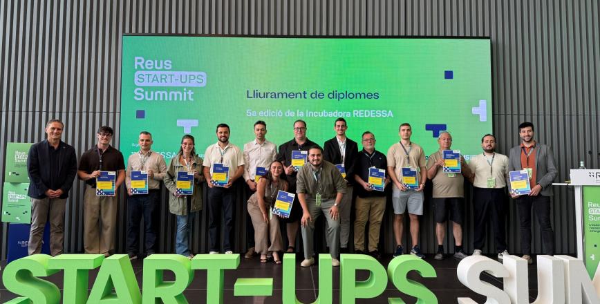 Reus Start-ups Summit Reus Start-ups Summit