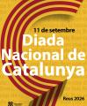 Cartell 11 setembre de 2026