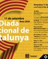 Programa 11 setembre 2026