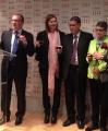 La marca «Vermut de Reus» comença la seva promoció en un acte a la seu de la Generalitat a Madrid