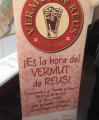 La marca «Vermut de Reus» comença la seva promoció en un acte a la seu de la Generalitat a Madrid