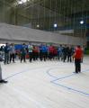 El Pavelló Olímpic acull la 36a trobada de mestres d'educació física de centres educatius de primària del Baix Camp