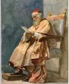 El Cardenal, de Marià Fortuny.
