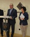 El programa de gestió alimentària de Reus recull 350.000 quilos en dos anys i arriba a 890 famíles