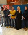 Imatge de la roda de premsa de presentació de la programación hivern-primavera
