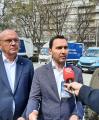 Presentació prova pilot camions recollida residus 100% elèctrics 