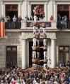 Imatge del 5 de 8 dels Xiquets de Reus a la Diada del Mercadal 2017