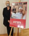 La regidora Montserrat Caelles ha presentat la nova marca Reus. Ciutat amb geni