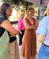 L'Alcaldessa als barris: Carme i Sardana