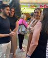 L'Alcaldessa als barris: Carme i Sardana