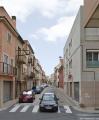 Imatge actual carrer Alt de Sant Pere